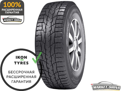 Ikon Tyres (Nokian Tyres) Autograph Snow C3 215/60 R17 109R