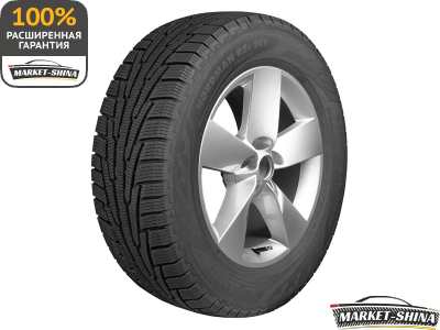 Ikon Tyres (Nokian Tyres) Character Snow 2 SUV 225/55 R19 103T
