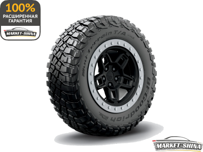 BFGoodrich Mud-Terrain T/A KM3 245/70 R17 119Q BFGoodrich Mud-Terrain T/A KM3 245/70 R17 119Q