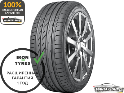 Ikon Tyres (Nokian Tyres) Character Ultra 245/40 R18 97W