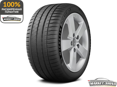 Michelin Pilot Sport 4 Acoustic 275/35 R21 103Y