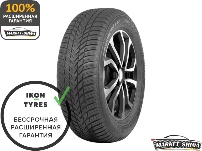 Ikon Tyres (Nokian Tyres) Snowproof 2 SUV 235/60 R18 107H