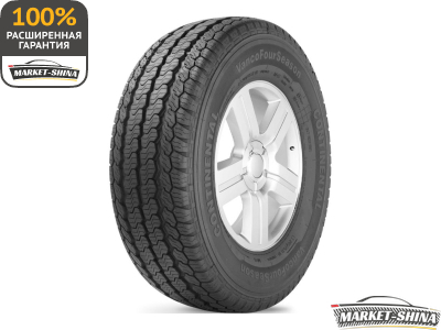 Continental VancoFourSeason 225/55 R17 101H