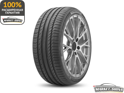Continental SportContact 5 225/45 R17 91W