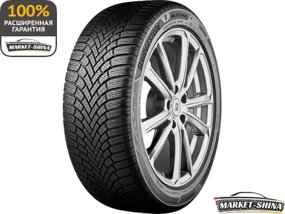 Bridgestone Blizzak 6 215/60 R17 100V