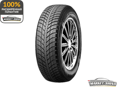 Nexen N'Blue 4Season 185/70 R14 88T