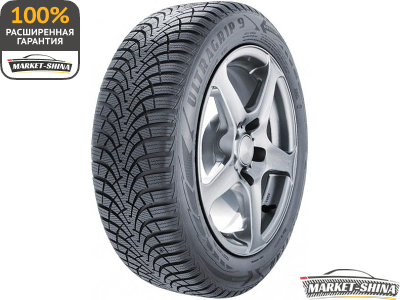 Goodyear UltraGrip 9 + 175/60 R15 81T