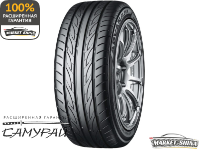 Yokohama Advan Fleva V701 225/35 R20 90W