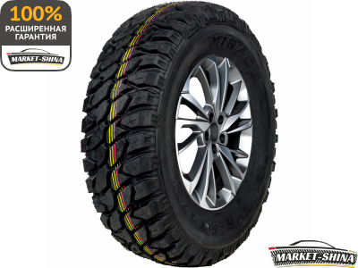MIRAGE MR-MT172 265/75 R16 123/120Q