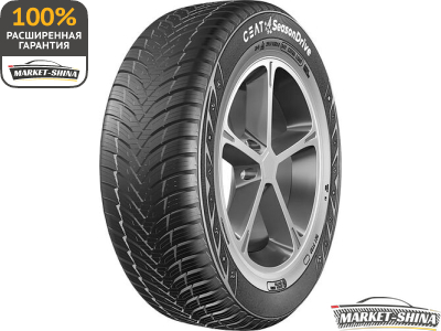 CEAT 4 SeasonDrive 175/65 R14 82T