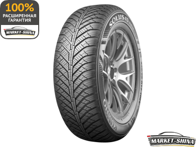 Kumho Solus HA31 195/55 R15 85H