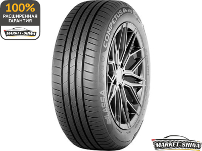 LASSA Competus H/P 3 225/55 R18 98V