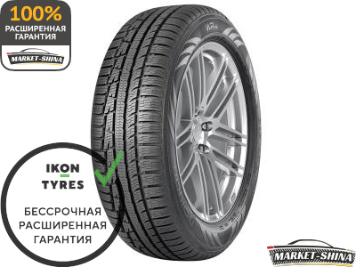 Ikon Tyres (Nokian Tyres) WR A3 205/55 R16 91V