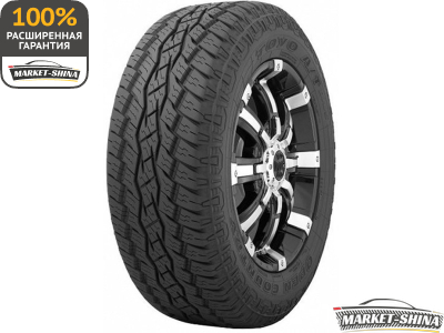Toyo Open Country A/T Plus 255/55 R18 109H