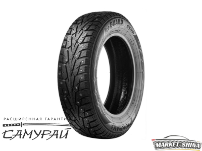 Шины Yokohama Ice Guard IG55 195/65 R15 95T - купить резину в Челябинске