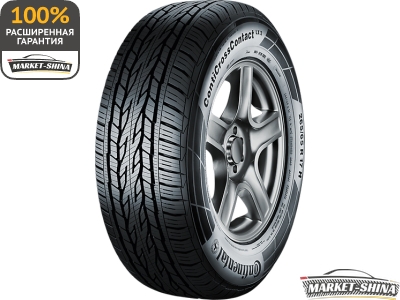 Continental CrossContact LX2 225/55 R18 98V