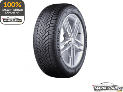 Bridgestone Blizzak LM005 235/55 R17 103V