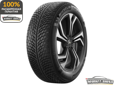 Michelin Pilot Alpin 5 235/60 R18 103H