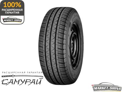 Yokohama BluEarth-Van RY55 195/70 R15 104S