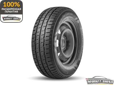 Kumho Winter Portran CW51 205/75 R16 110R