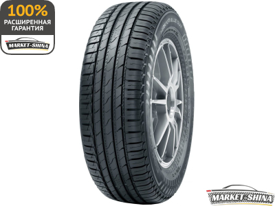 Ikon Tyres (Nokian Tyres) Hakka Blue SUV 245/70 R16 111H