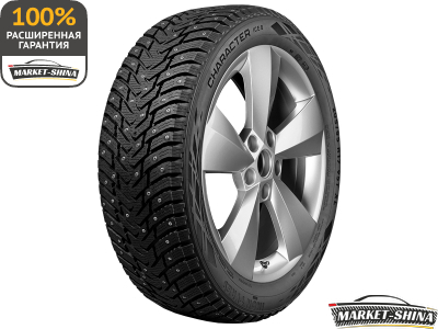 Ikon Tyres (Nokian Tyres) Character Ice 8 205/70 R15 100T
