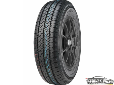 Royal Black ROYALCOMMERCIAL 185/75 R16 104/102R