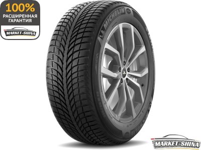 Michelin Latitude Alpin 2 255/50 R19 107V