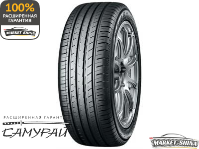 Yokohama BluEarth-GT AE51 255/45 R18 99W