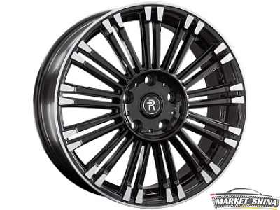 Replay BYD3 9.5 x 22 5*120 Et:41 Dia:72.6 BKF