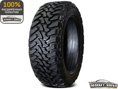 Toyo Open Country M/T 265/70 R17 118P