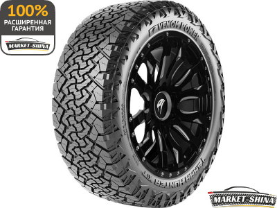 VENOM Terra Hunter X/T2 265/65 R18 116T