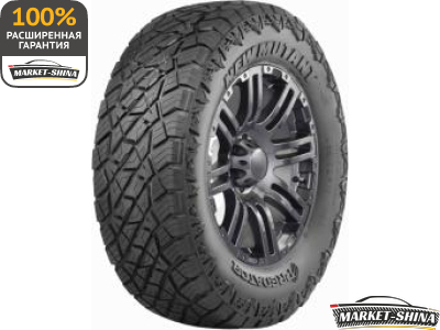 Predator New Mutant X-AT 275/70 R18 125/122R