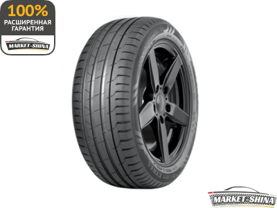 Ikon Tyres (Nokian Tyres) Hakka Black 2 SUV 295/40 R20 110Y
