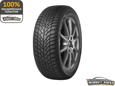 Kumho WinterCraft WP52 + 215/60 R17 100V