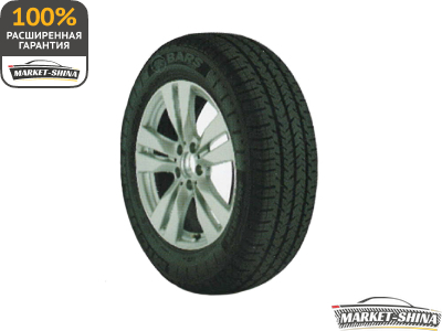 Bars XL640 225/70 R15 112/110R