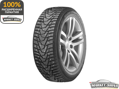 Hankook Winter i*Pike X W429A SUV 235/60 R17 106T