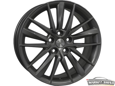 Khomen Wheels KHW1807 (Chery Tiggo 8/8 Pro) 8 x 18 5*108 Et:47 Dia:60.1 Gray