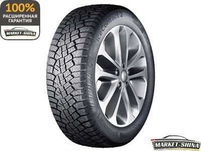 Continental IceContact 2 SUV 245/55 R19 103T