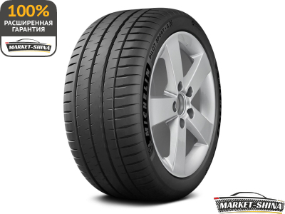 Michelin Pilot Sport 4 S Acoustic 265/35 R21 101Y