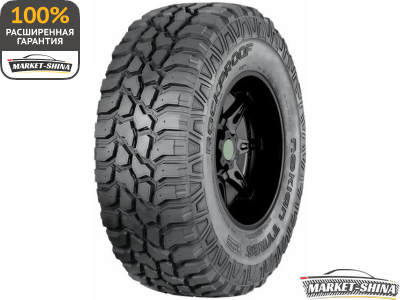 Ikon Tyres (Nokian Tyres) Rockproof 265/70 R17 121Q