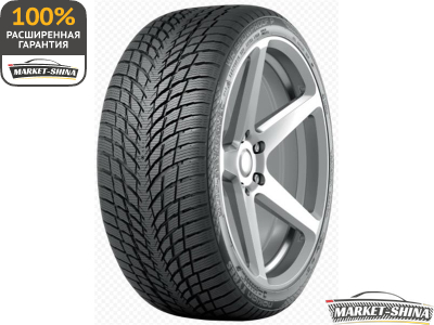 Ikon Tyres (Nokian Tyres) WR Snowproof 225/45 R17 94V