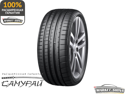 Yokohama Advan Sport V107A 285/40 R20 108Y