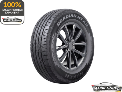 Nexen Roadian HTX2 255/60 R20 113T