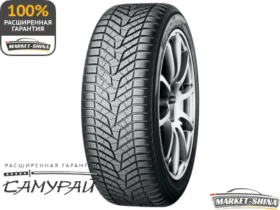 Yokohama BluEarth Winter V905 285/35 R21 105V