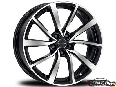 MAK Panorama 8 x 18 5*112 Et:51 Dia:66.6 Black mirror