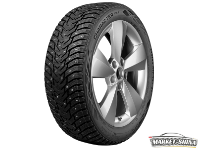 Ikon Tyres (Nokian Tyres) Character Ice 8 155/65 R14 75T