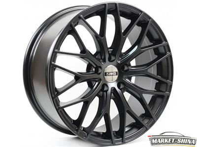 NEO 840 8 x 18 5*112 Et:38 Dia:66.6 BLm