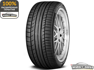 Continental SportContact 5 P 285/45 R21 109Y