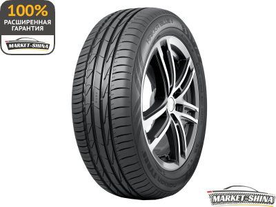 Ikon Tyres (Nokian Tyres) Hakka Blue 3 215/50 R17 95V